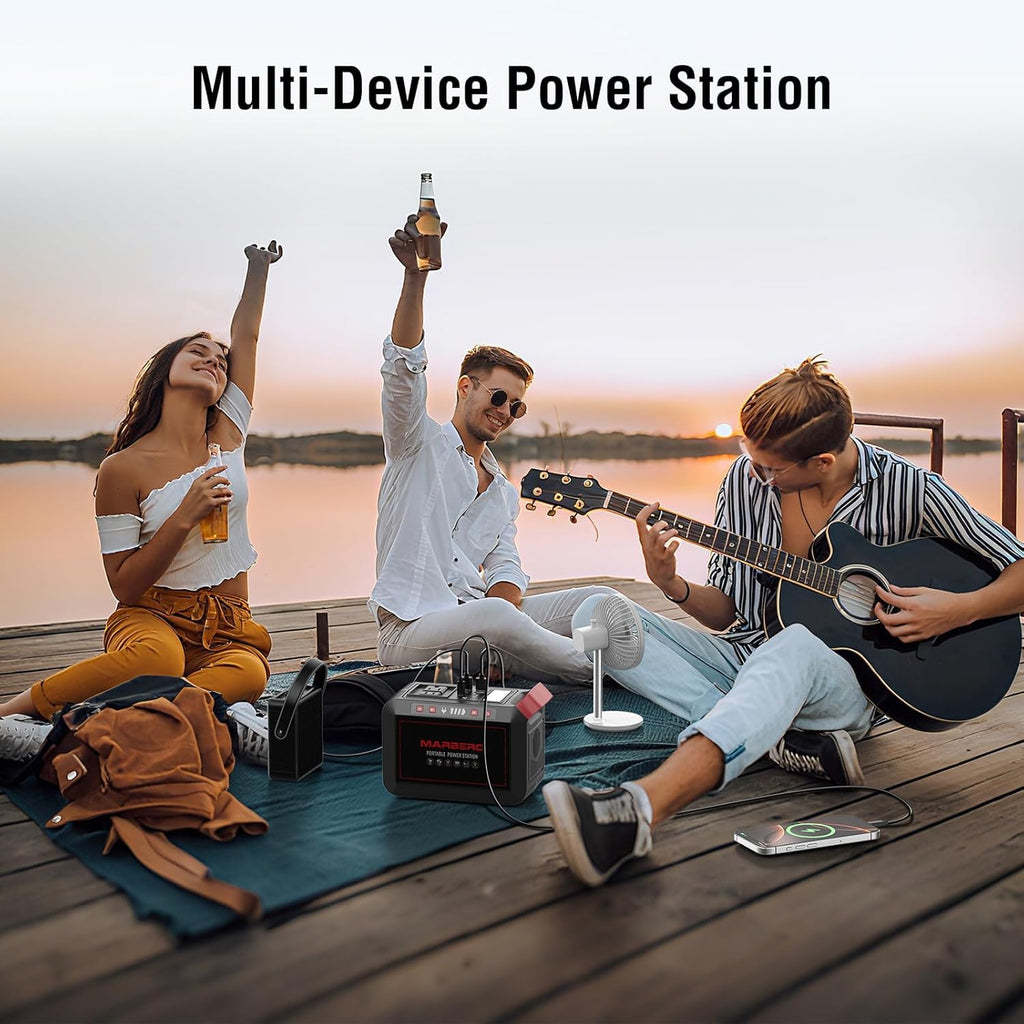 M82SE Portable Power Station