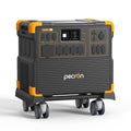 E3800 3840Wh 4200W LiFePO4 Power Station