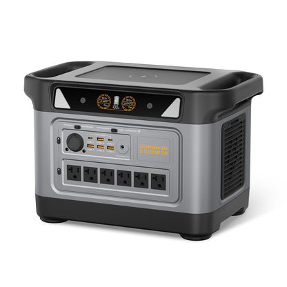 S1000 Pro Portable Solar Generator
