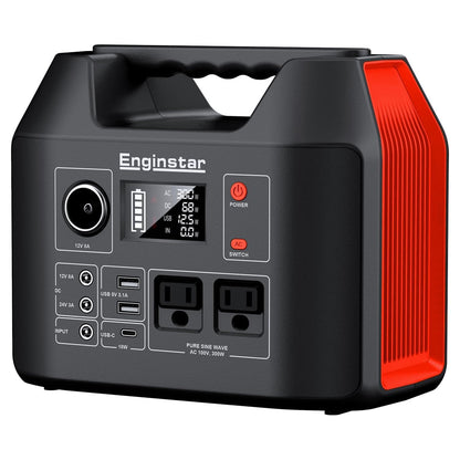 296Wh Portable Power Station