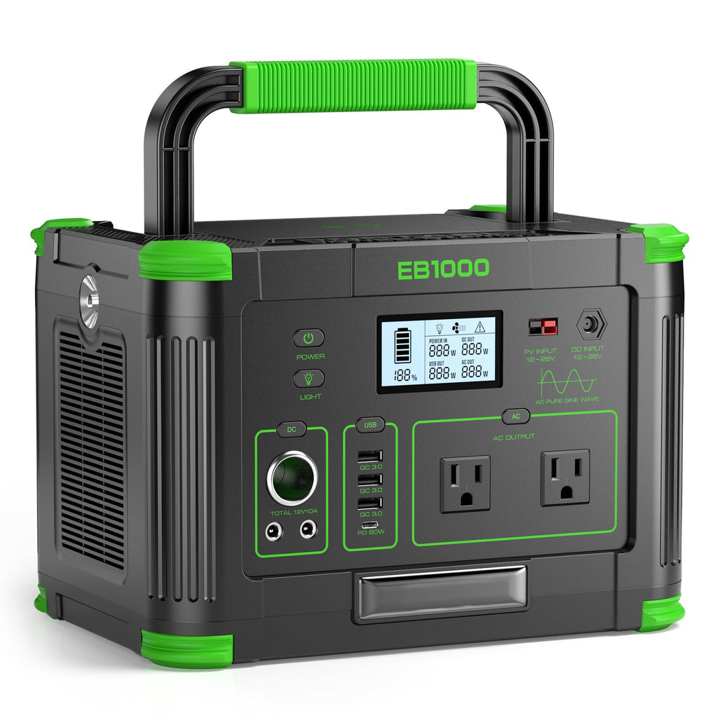 Portable Power Station