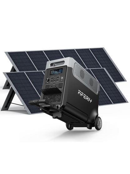 AFERIY 3840Wh Portable Power Station P310