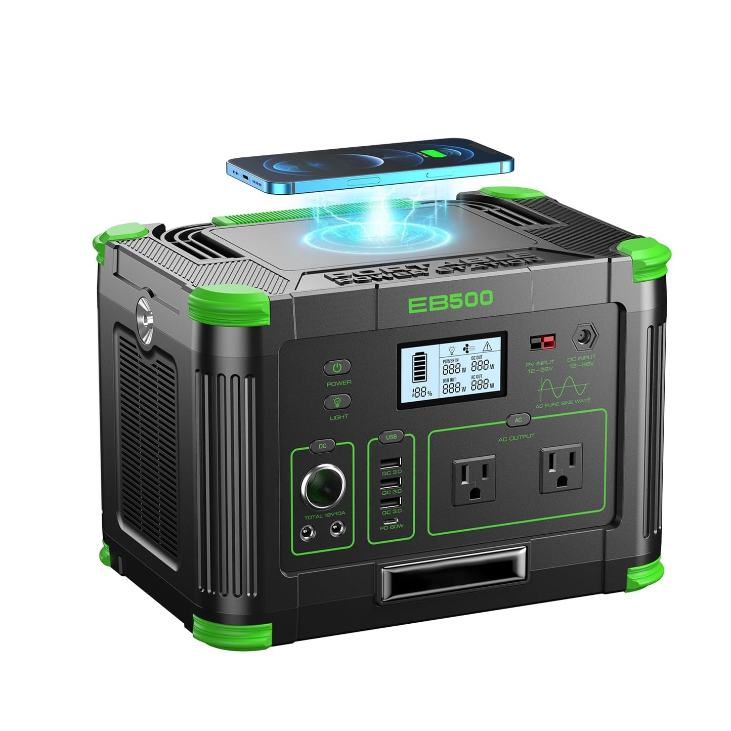 Portable Power Station