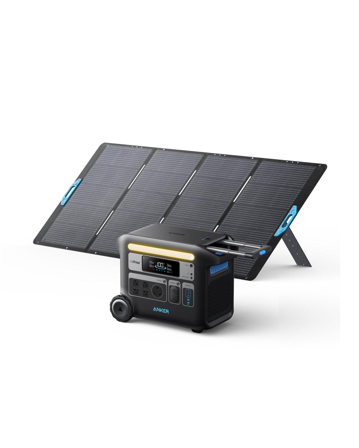 F2000 Portable Power Station 2400W LiFePO4