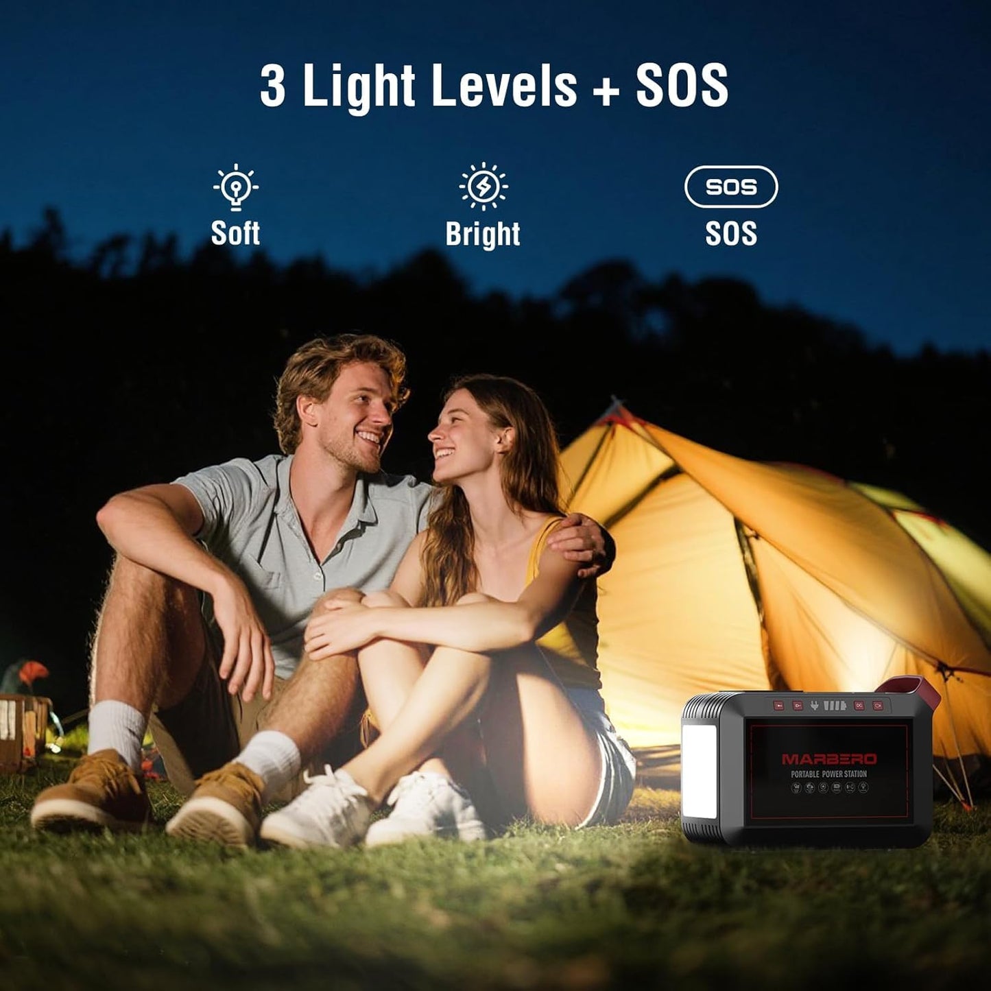 M82SE Portable Power Station