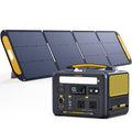 Jump 600X Portable Solar Generator Series