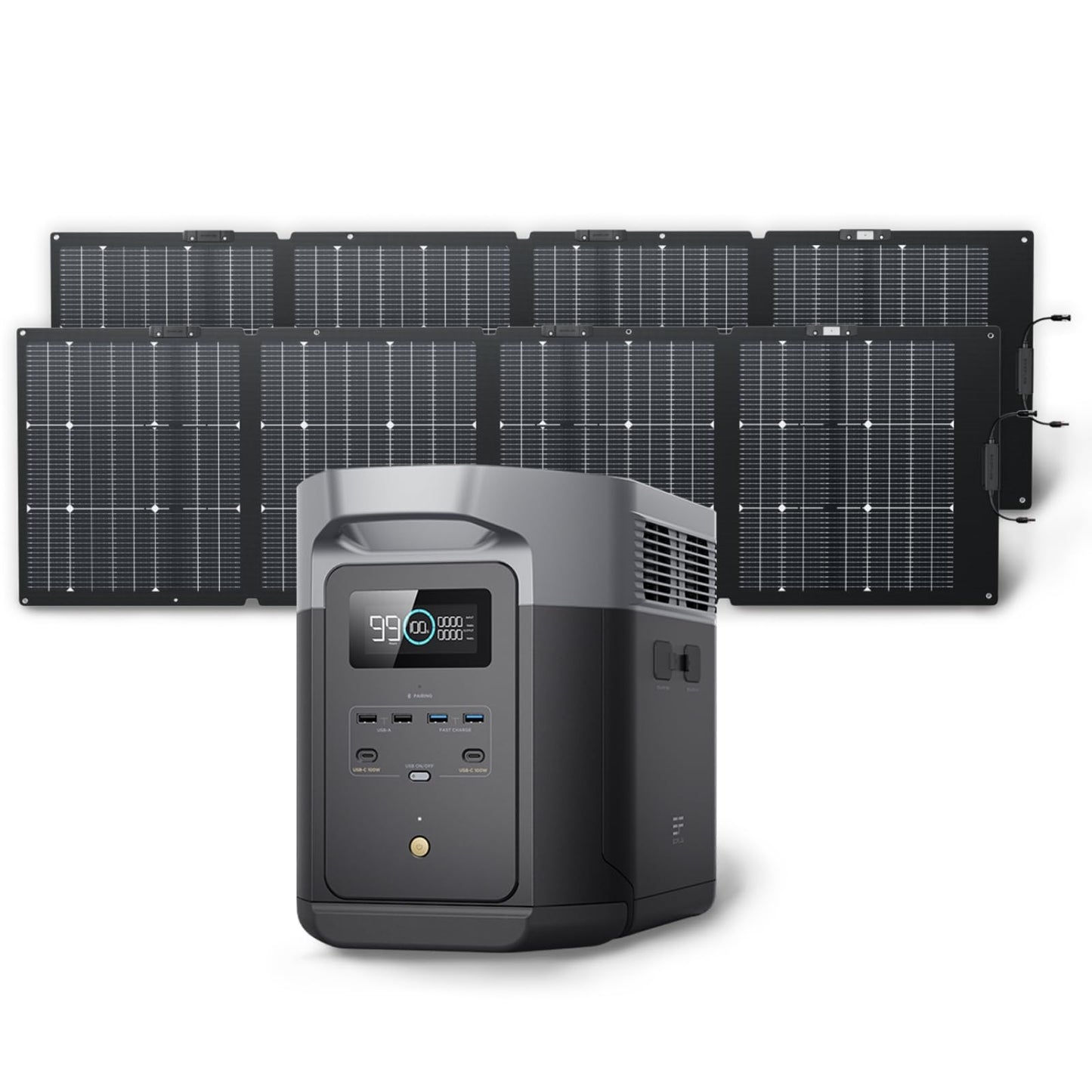 DELTA 2 Max Power Station