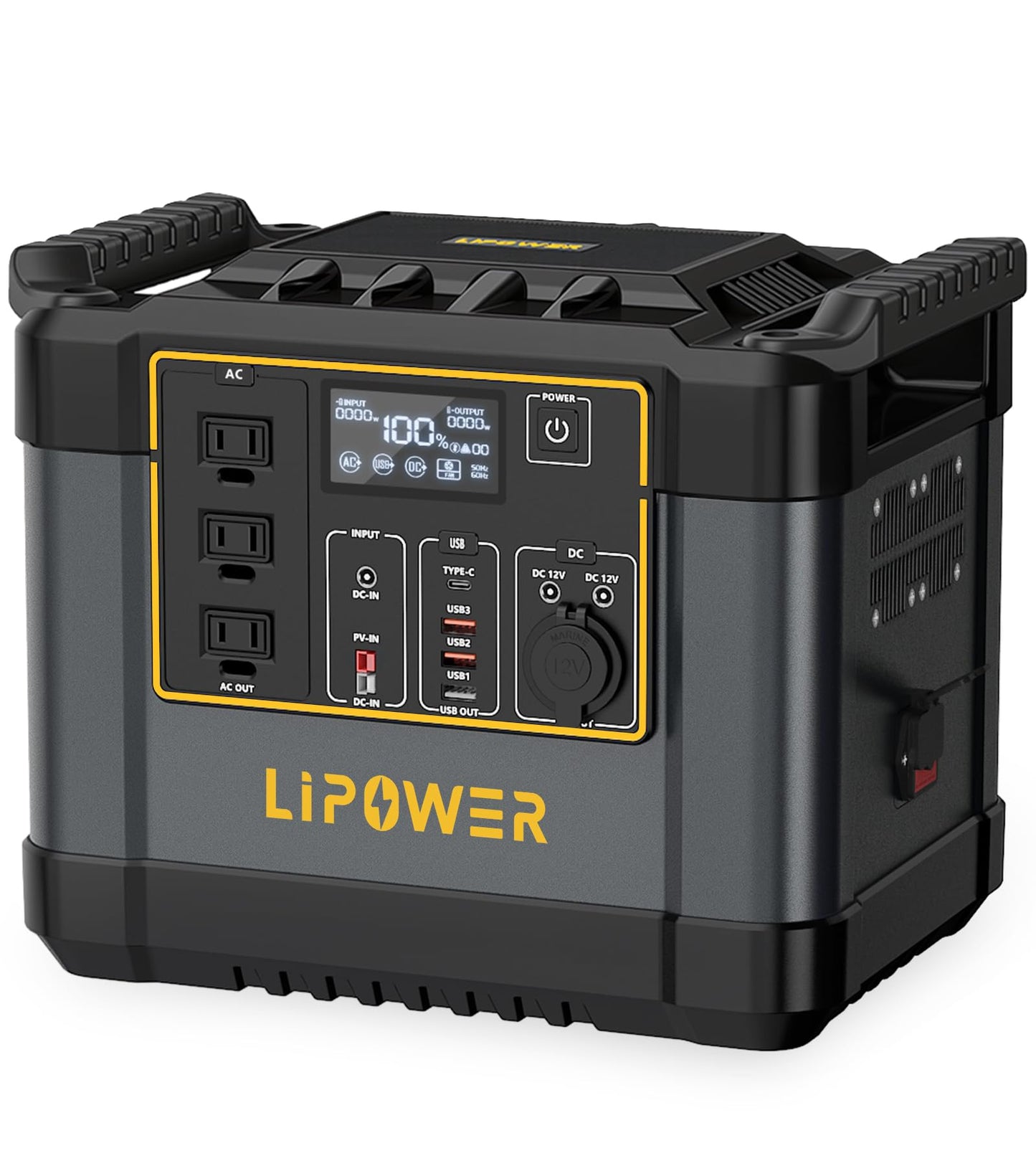 2150Wh 2400W Solar Generator Kit
