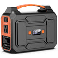 146Wh Solar Generator with 40W Panel