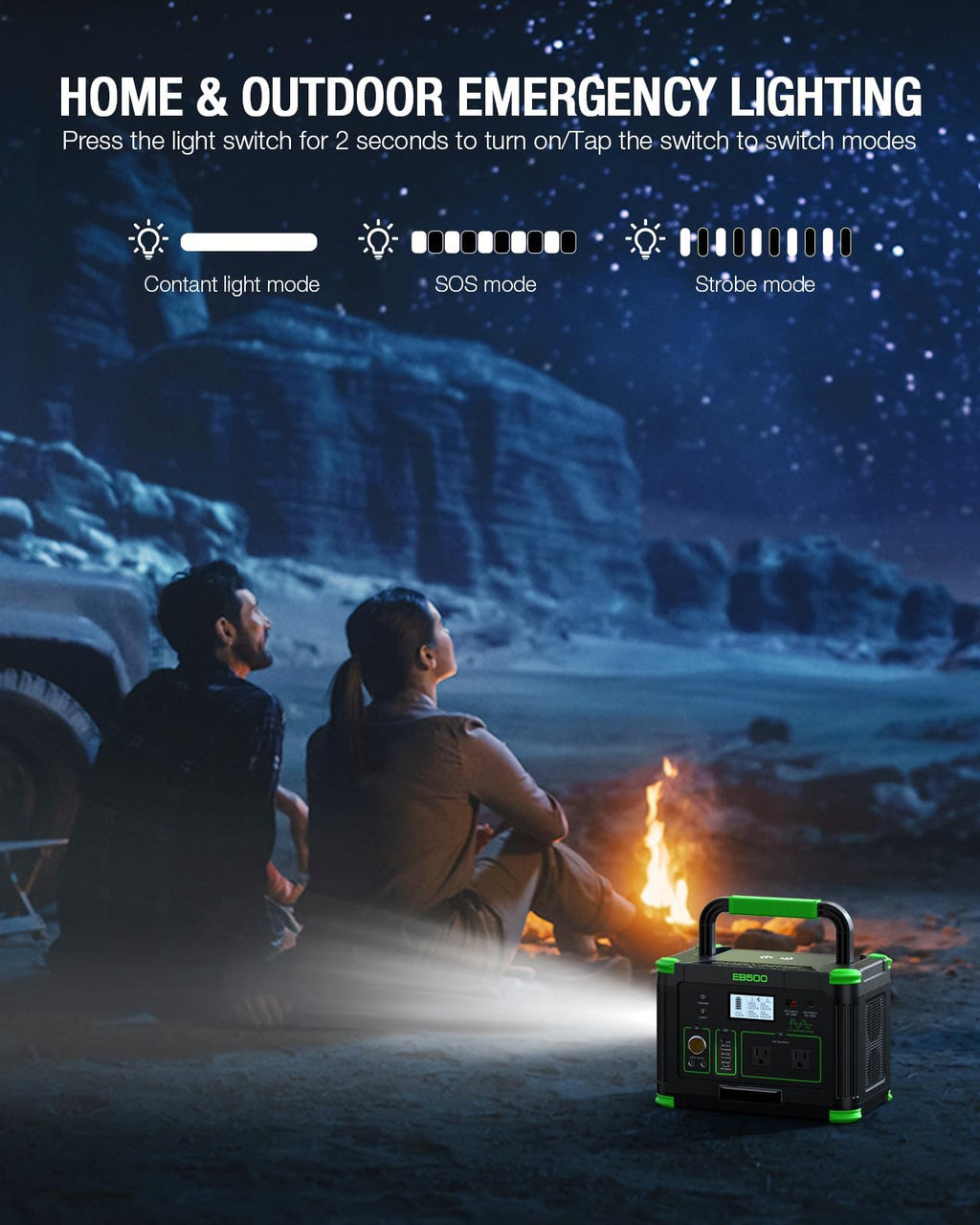 Portable Power Station