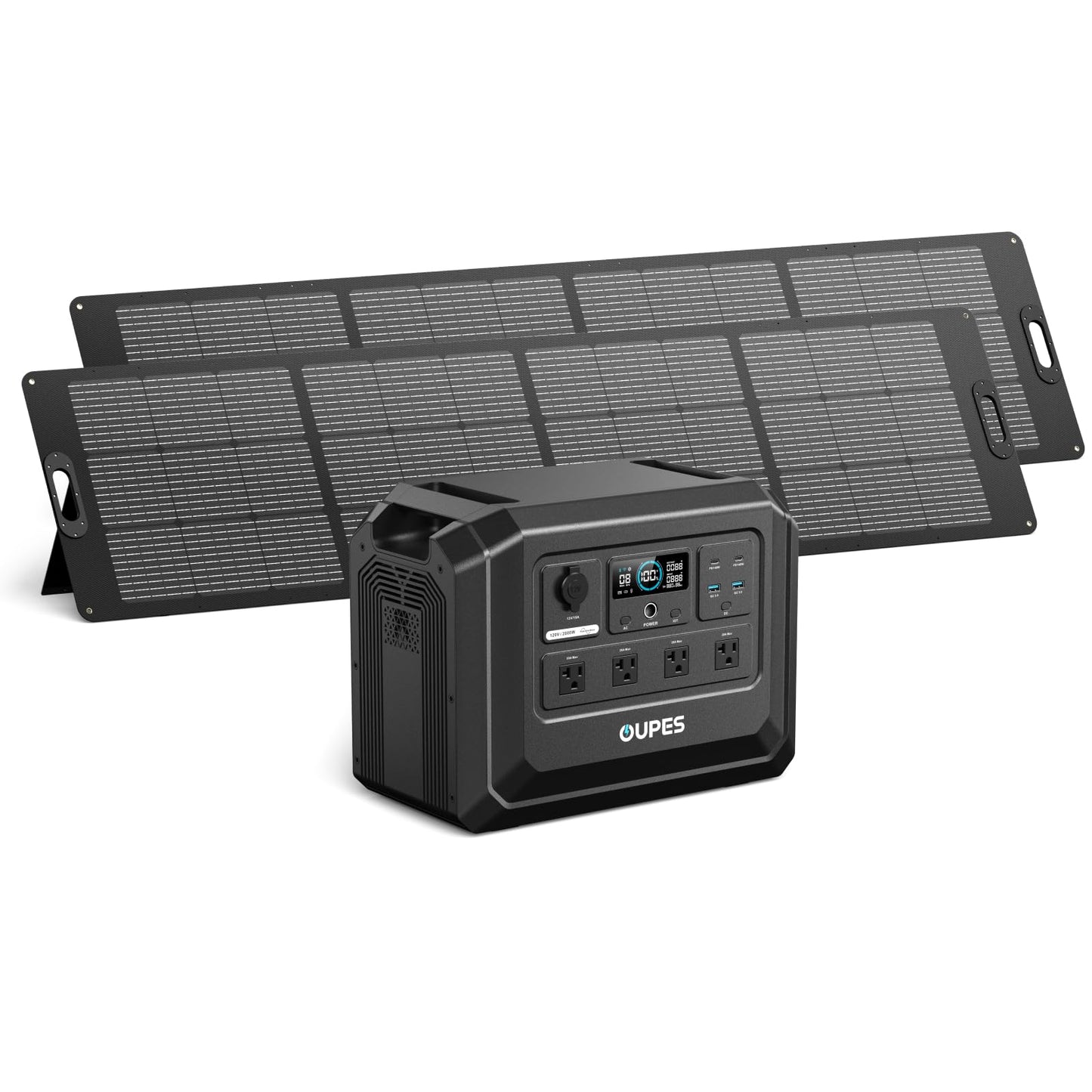 Mega 1 Lite Portable Power Station