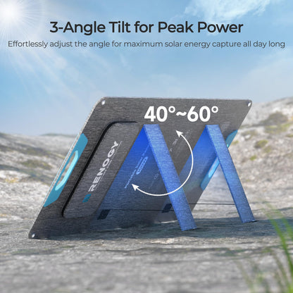 Renogy Portable Solar Panel
