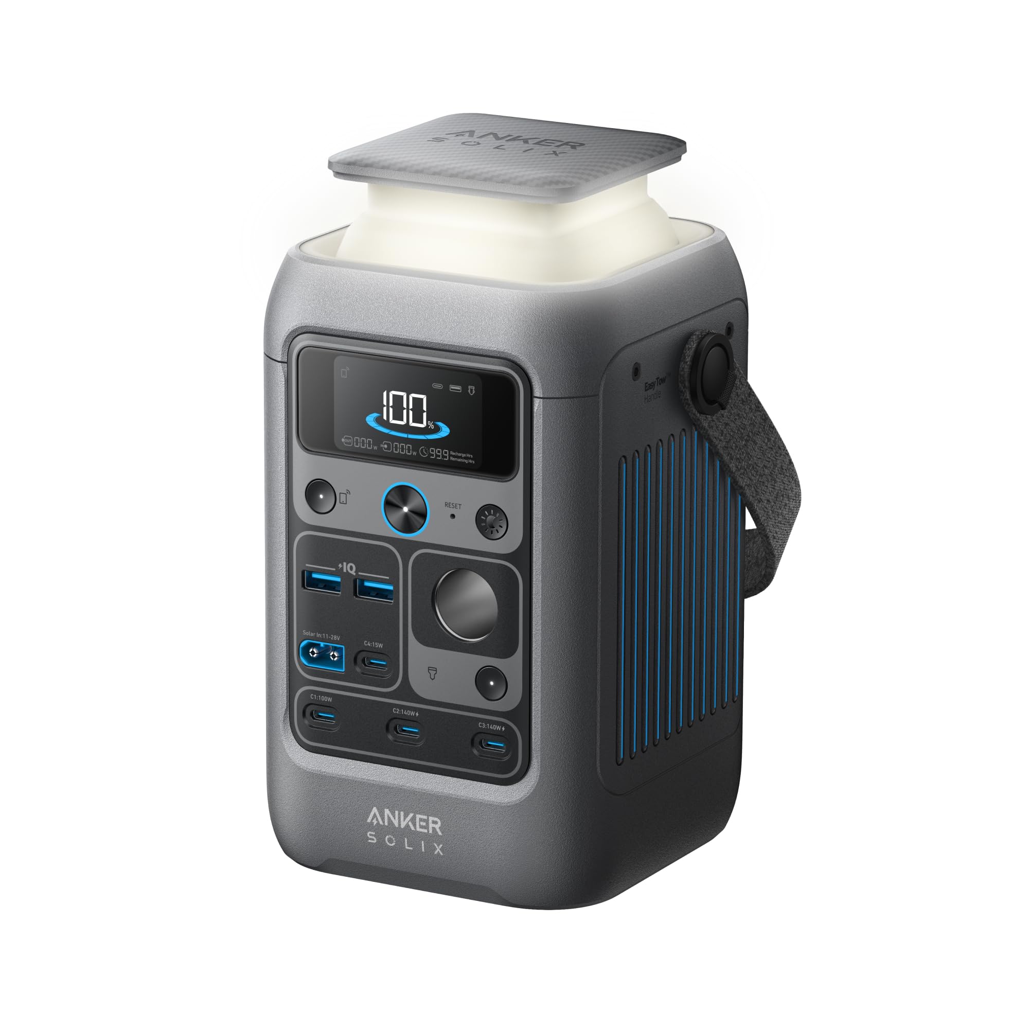 C300 DC Portable Power Station