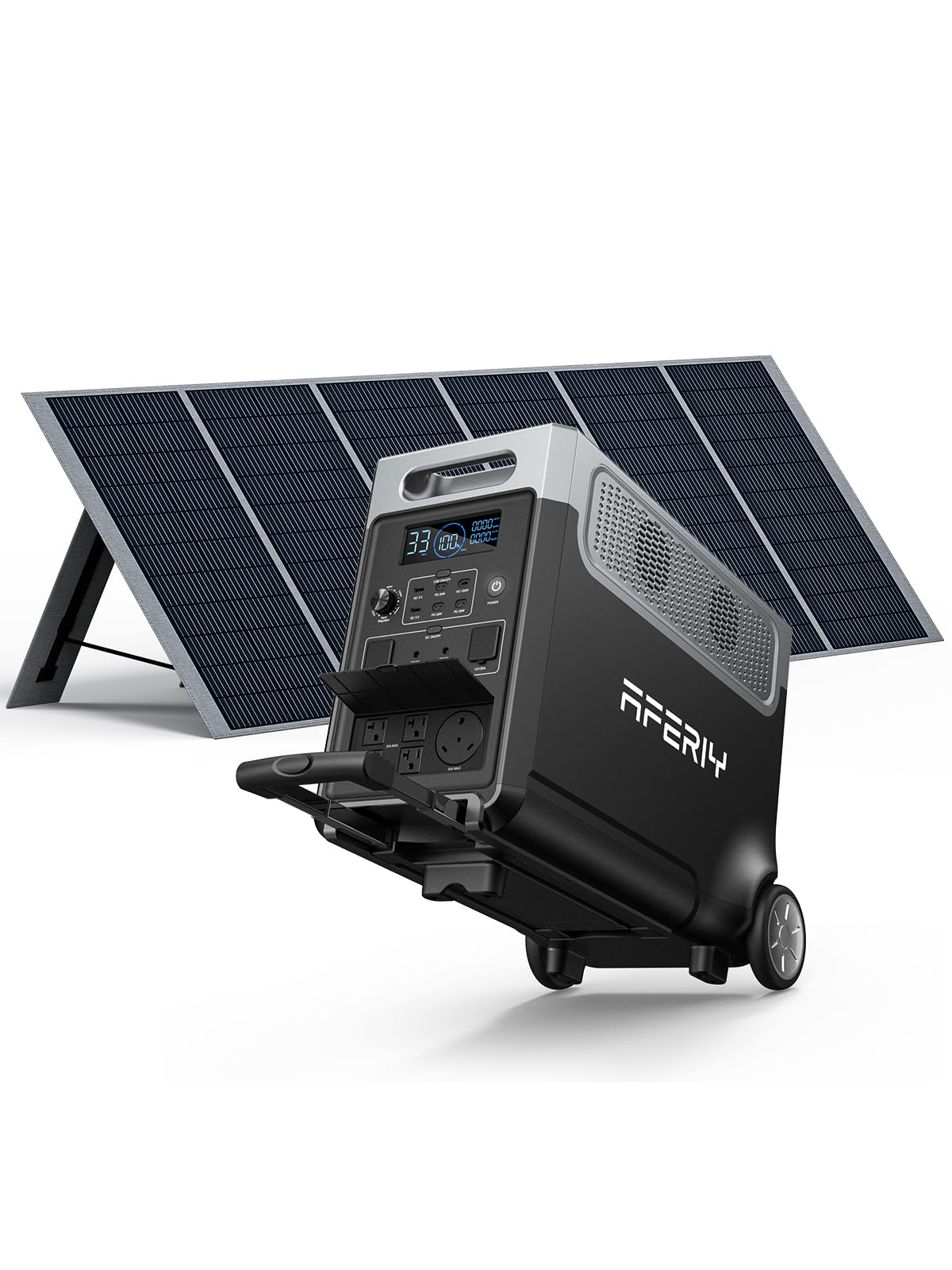 AFERIY 3840Wh Portable Power Station P310