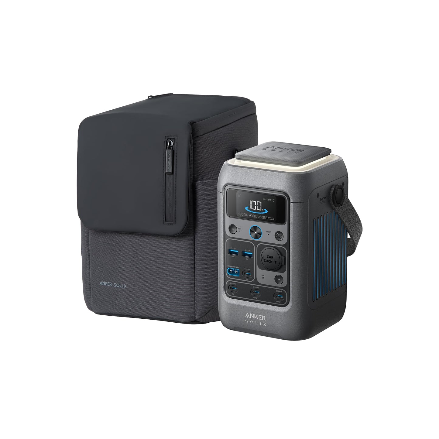 C300 DC Portable Power Station