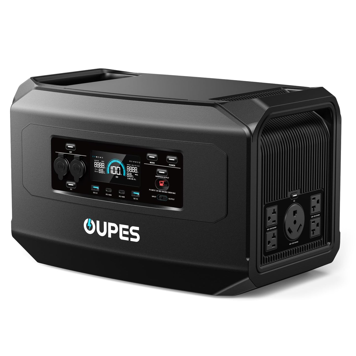 OUPES Mega 1 2000W Power Station