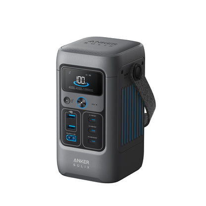 C300 DC Portable Power Station