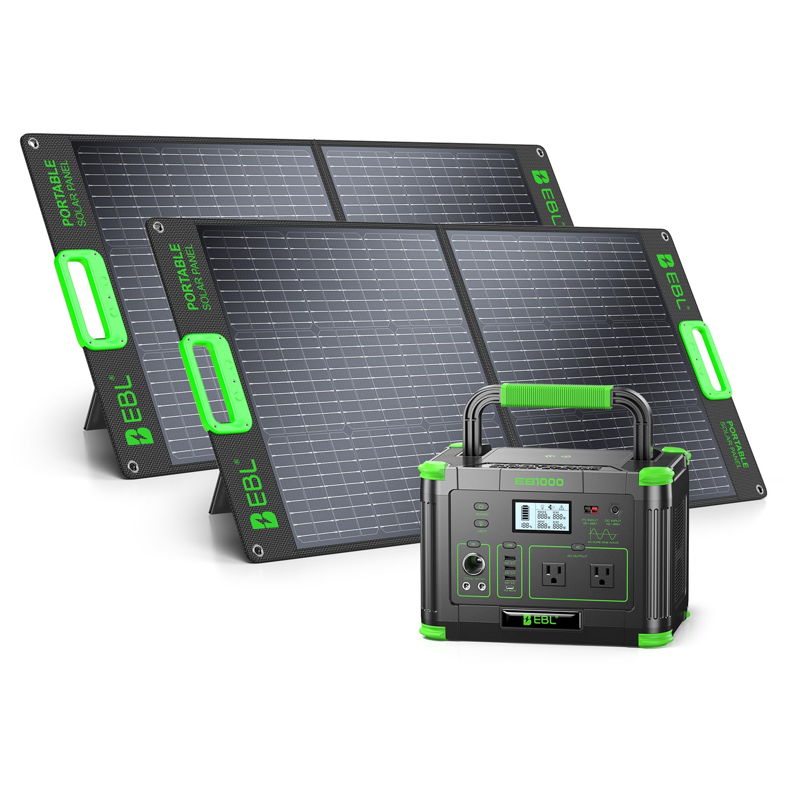0327 Portable Power Station