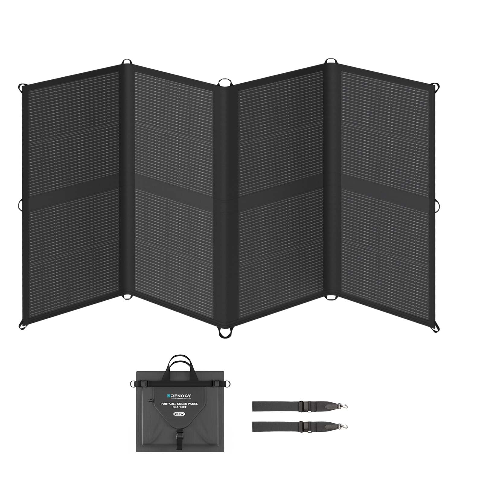 Renogy Portable Solar Panel Blanket