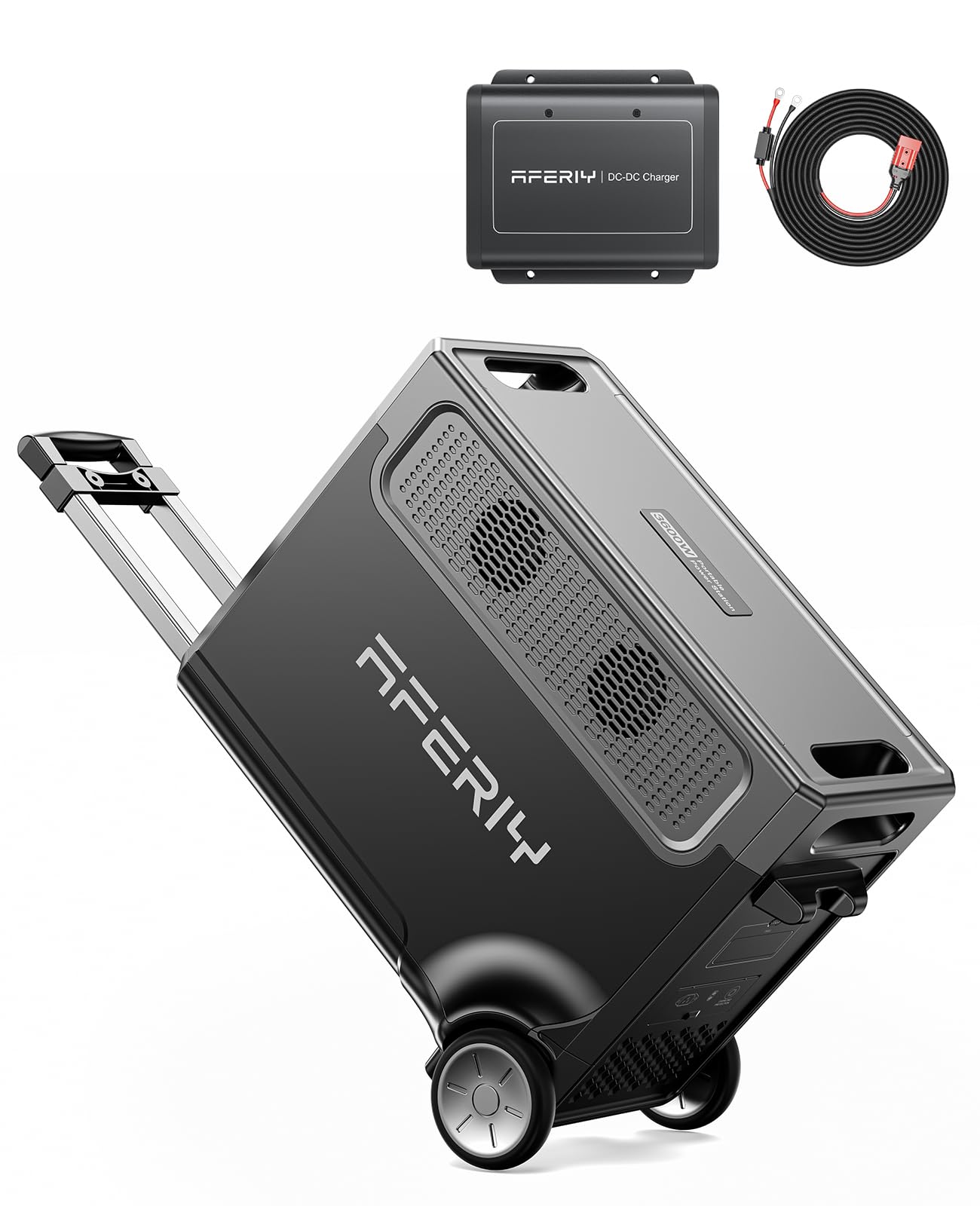 AFERIY 3840Wh Portable Power Station P310