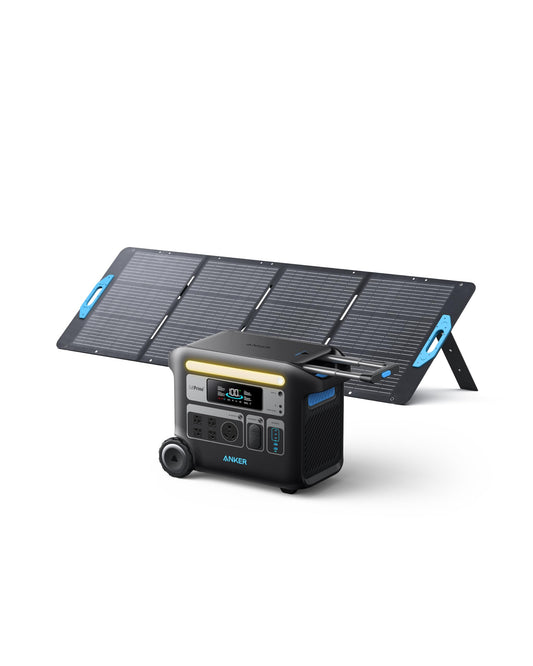 F2000 Portable Power Station 2400W LiFePO4