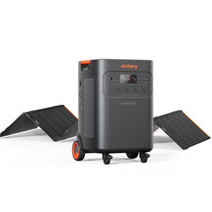 5000 Plus 7200W 120V/240V LFP Power Station