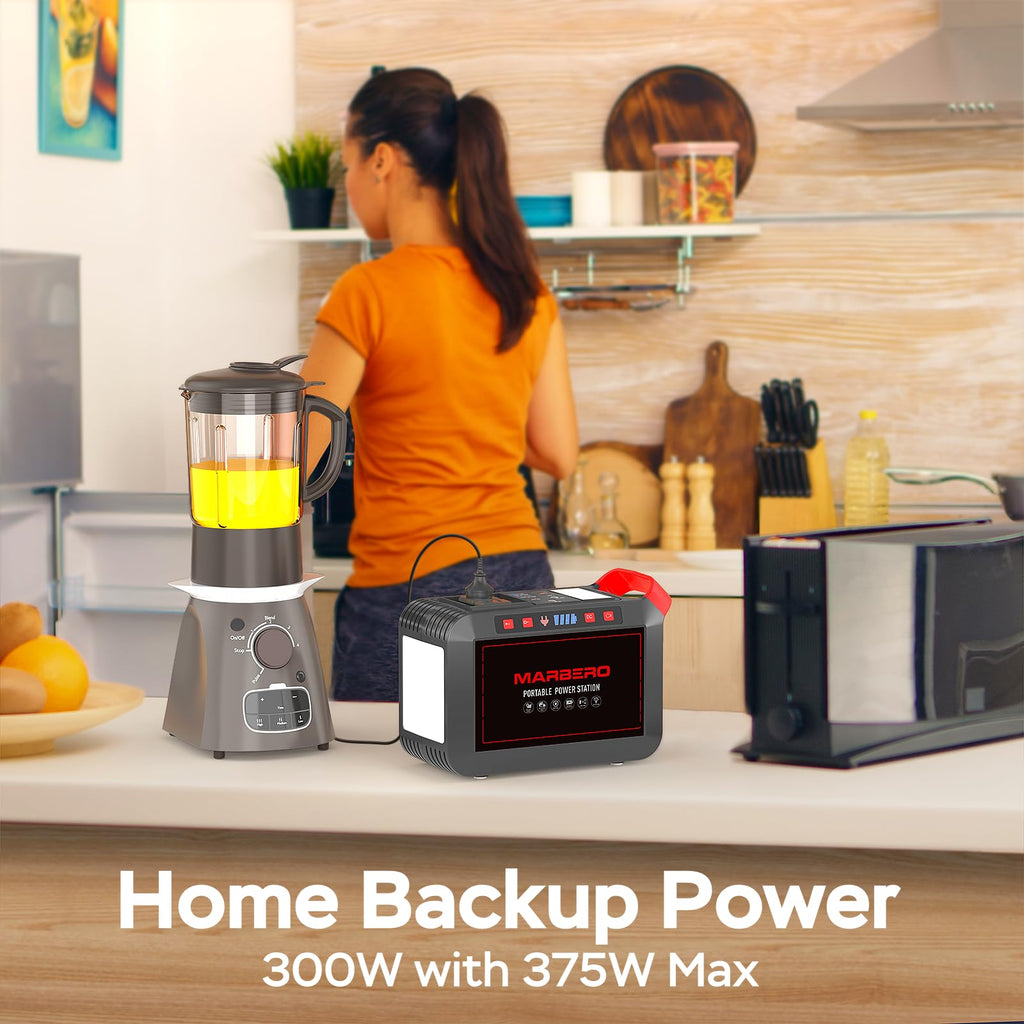M82SE Portable Power Station
