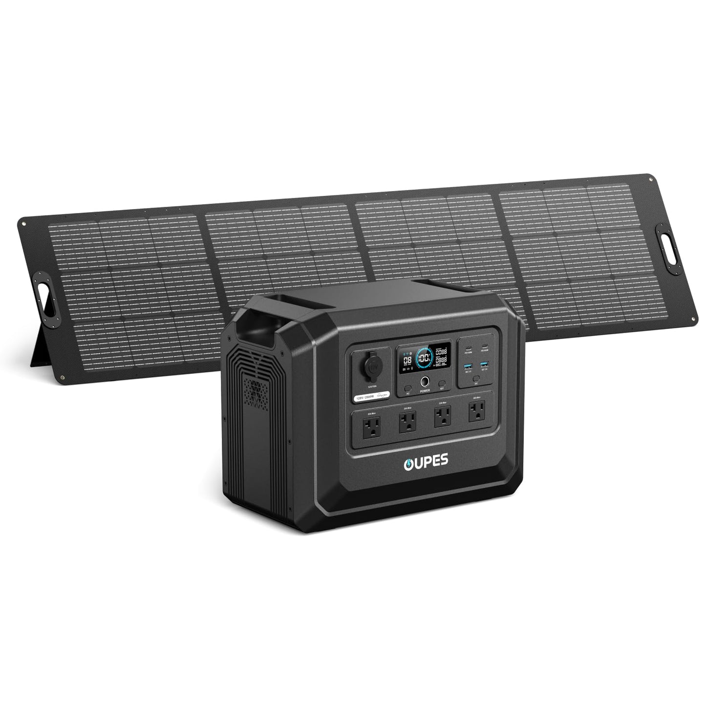 Mega 1 Lite Portable Power Station