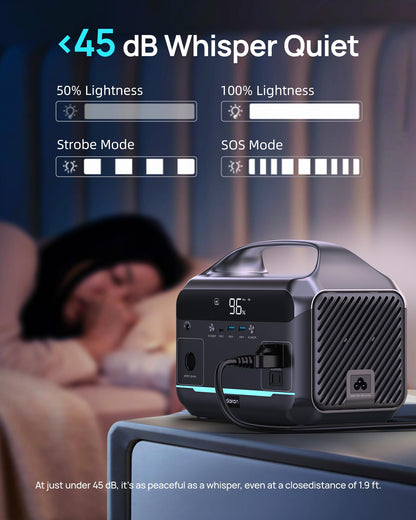 Portable Power Station