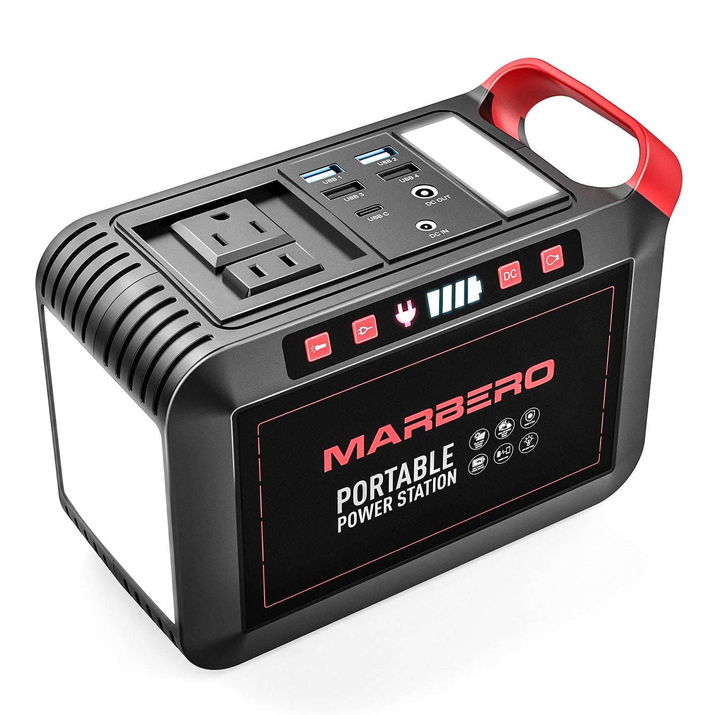 M82SE Portable Power Station