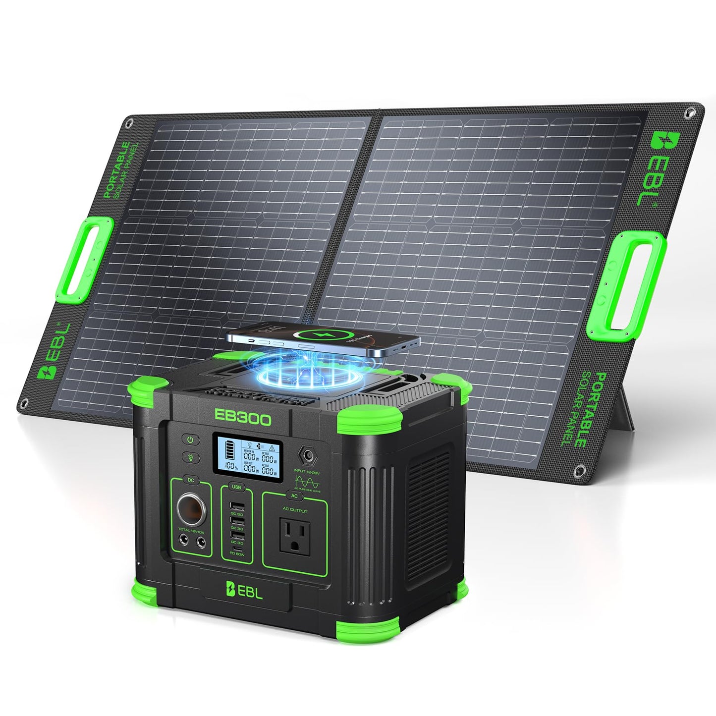0327 Portable Power Station