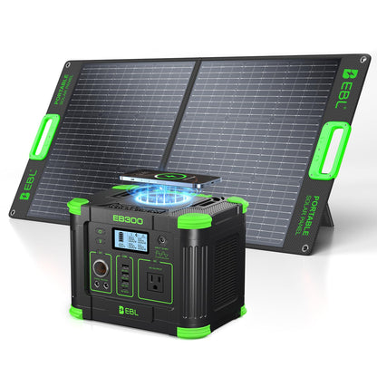 0327 Portable Power Station
