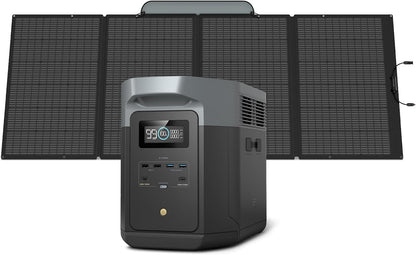 DELTA 2 Max Power Station