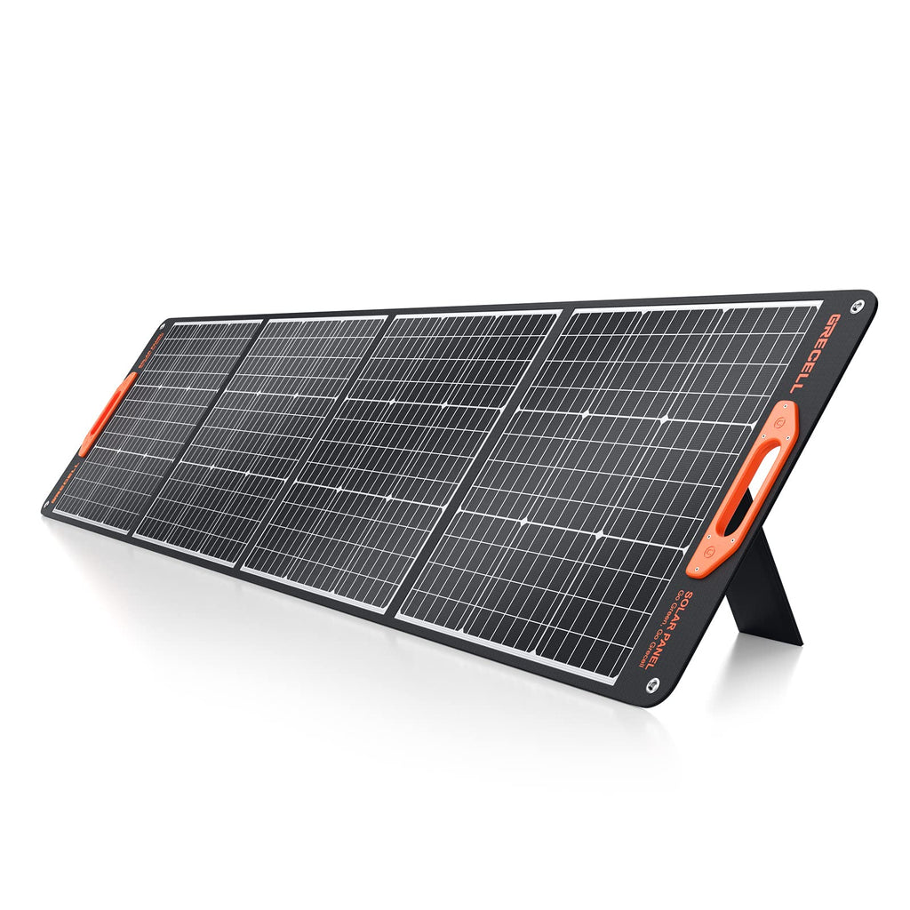 Portable Solar Panel for Power Station