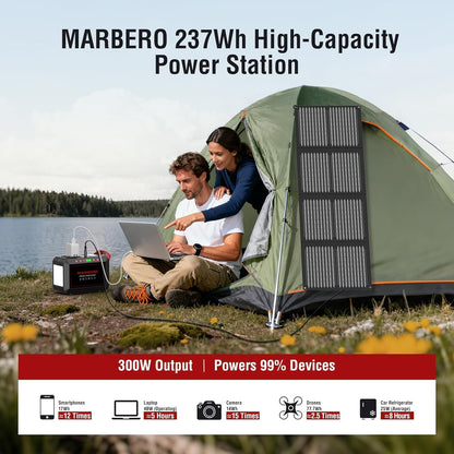 M82SE Portable Power Station