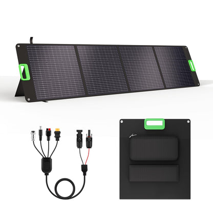 Portable Solar Panel for Power Station