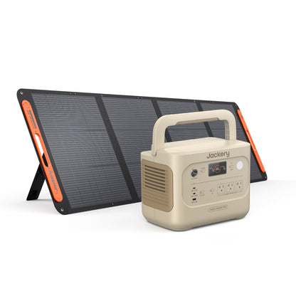 Jackery Explorer 1000 v2 Portable Power Station series