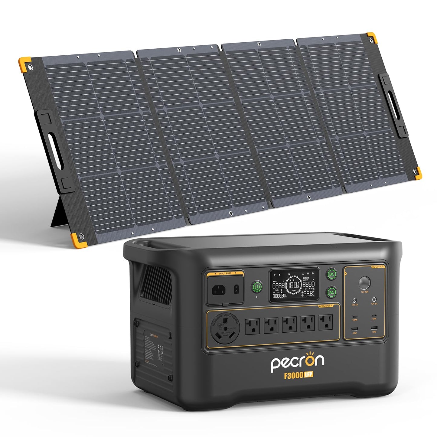 F3000LFP Portable Power Station
