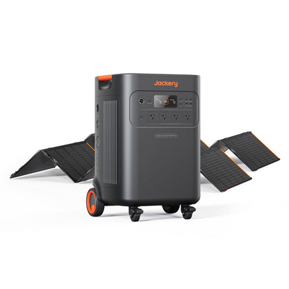5000 Plus 7200W 120V/240V LFP Power Station
