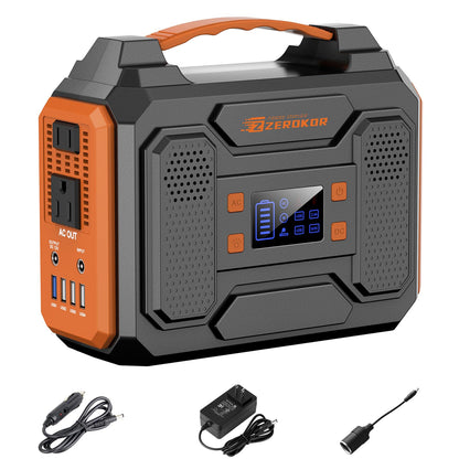Portable Solar Power Station