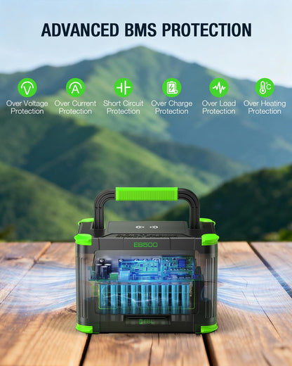 0327 Portable Power Station