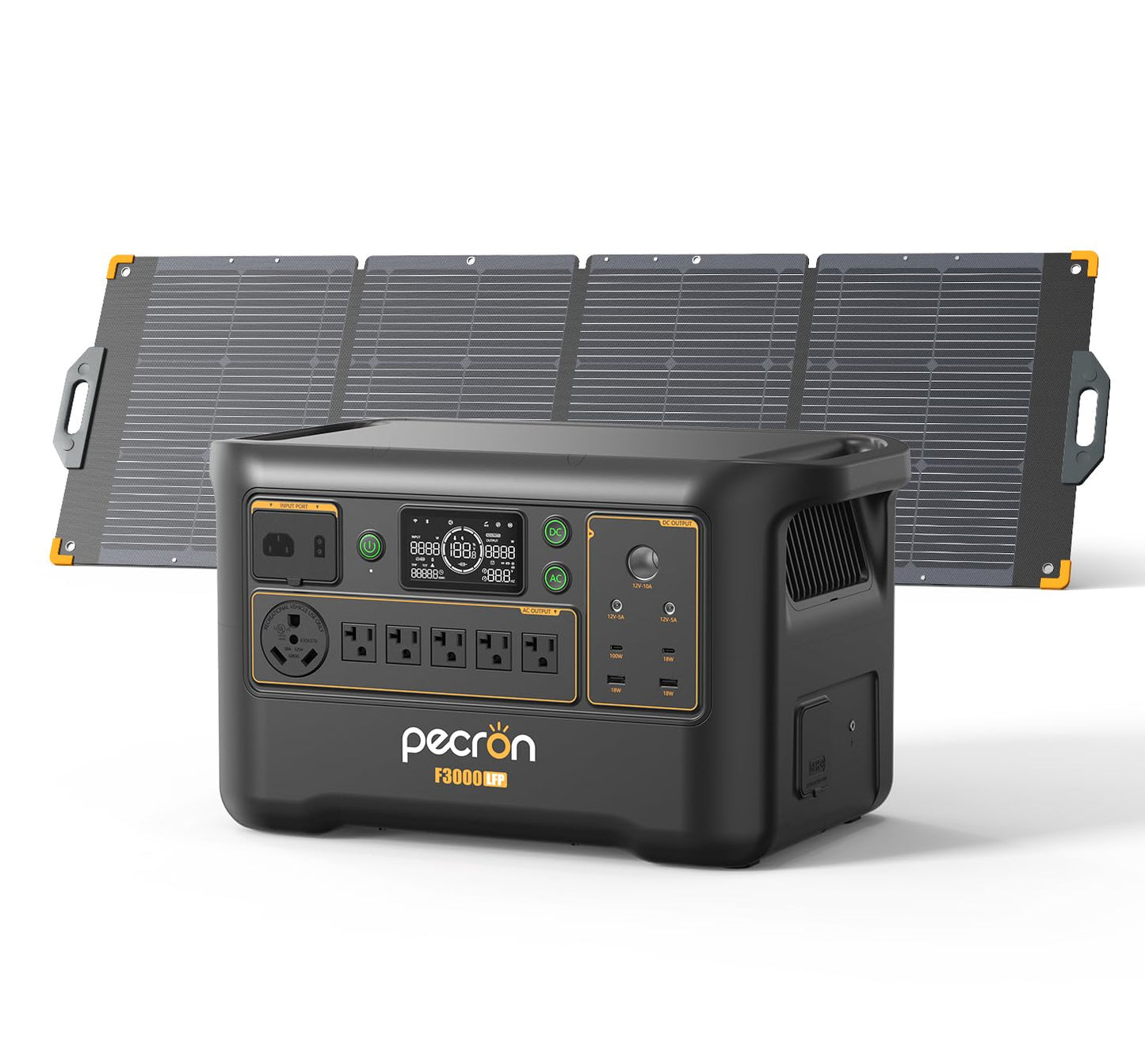 F3000LFP Portable Power Station