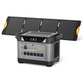 S1000 Pro Portable Solar Generator