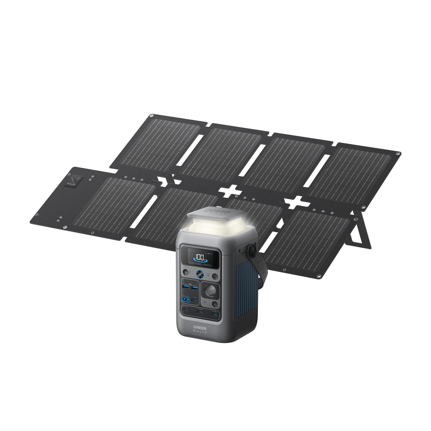 C300 DC Portable Power Station