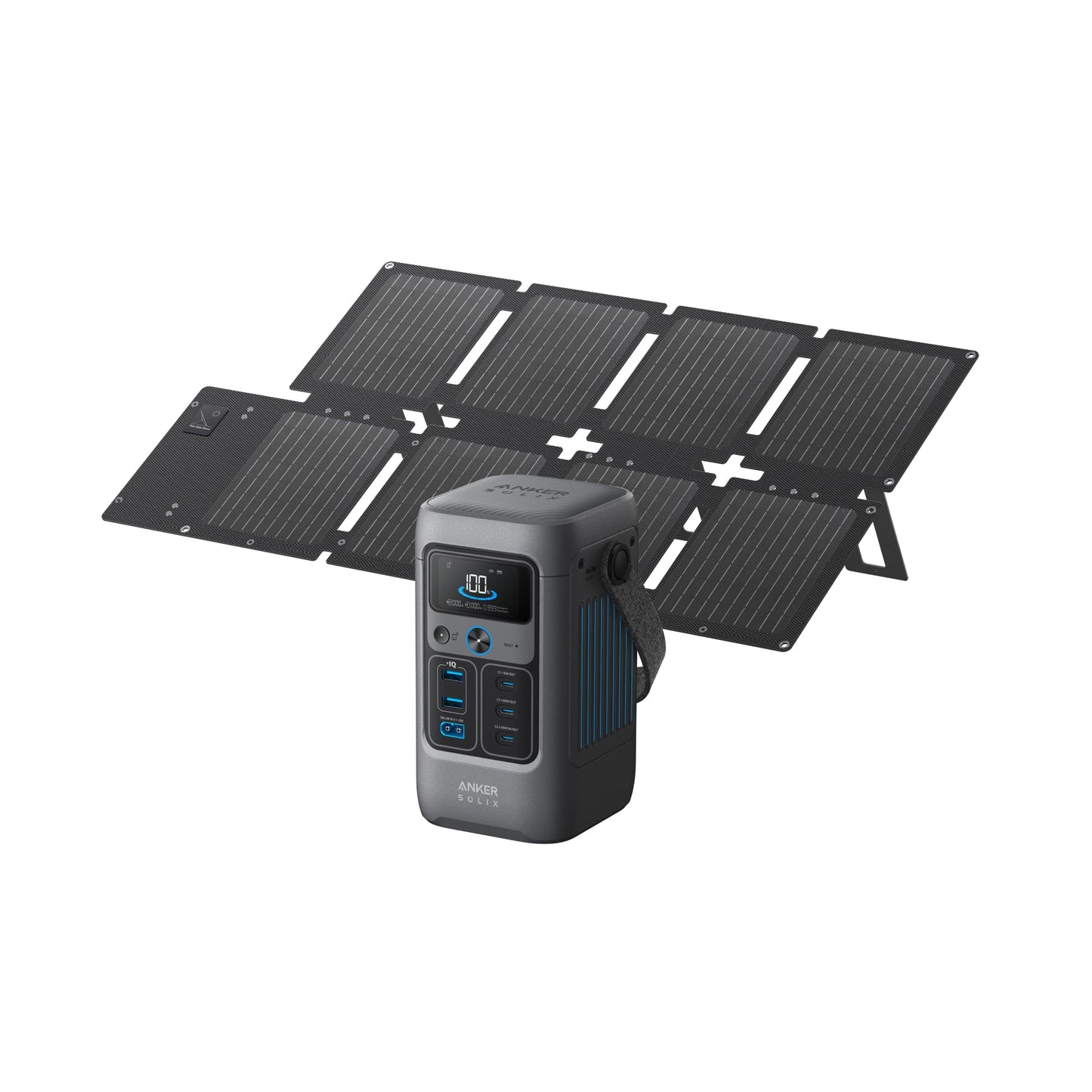 C300 DC Portable Power Station