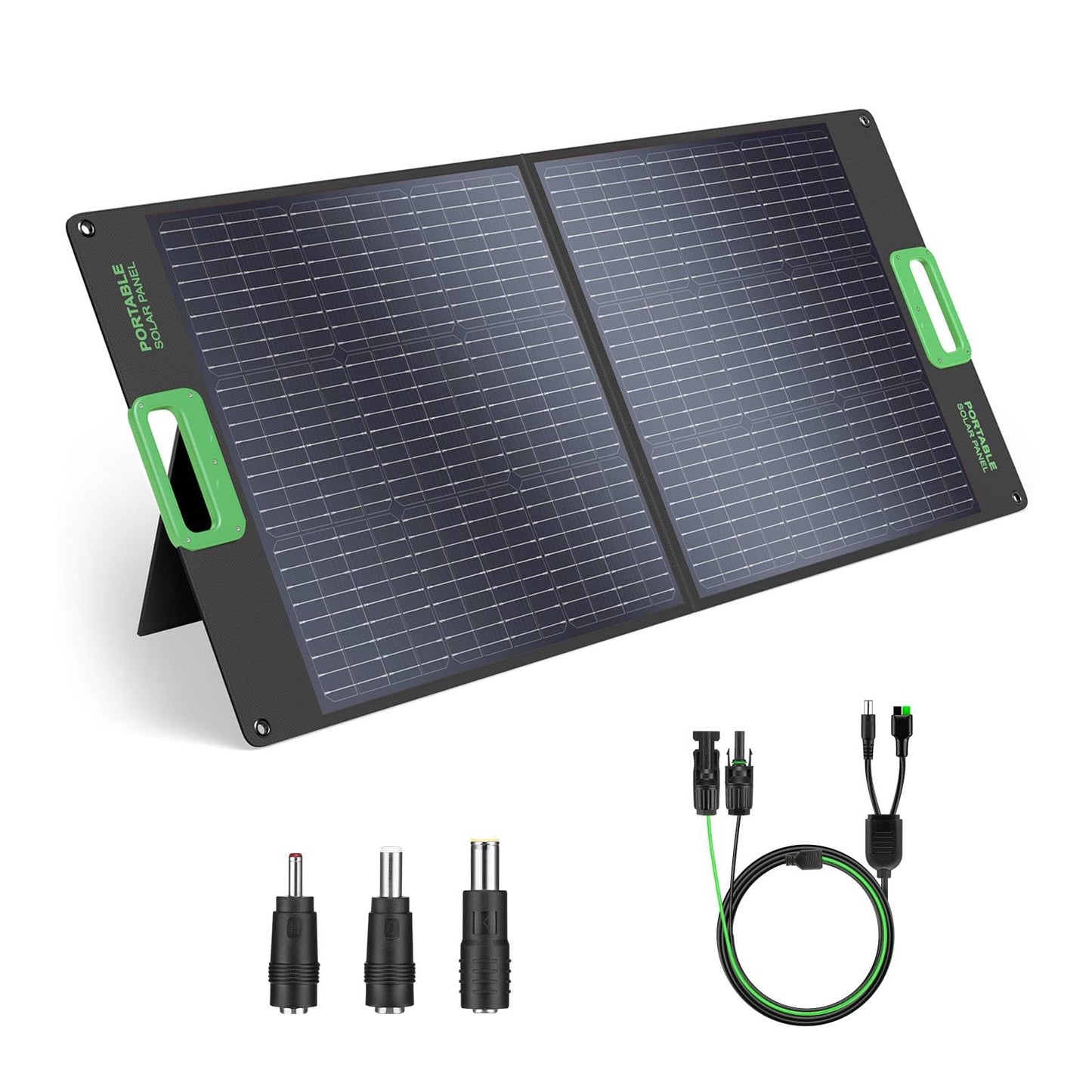 Portable Solar Panel for Power Station