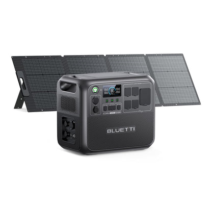 AC200L 2048Wh 2400W LiFePO4 Power Station
