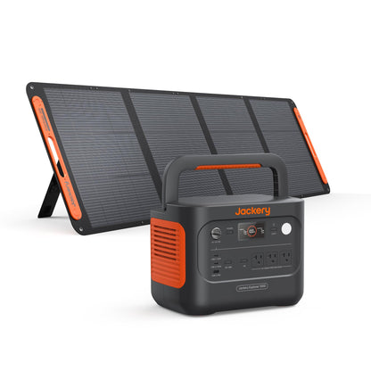 Jackery Explorer 1000 v2 Portable Power Station series