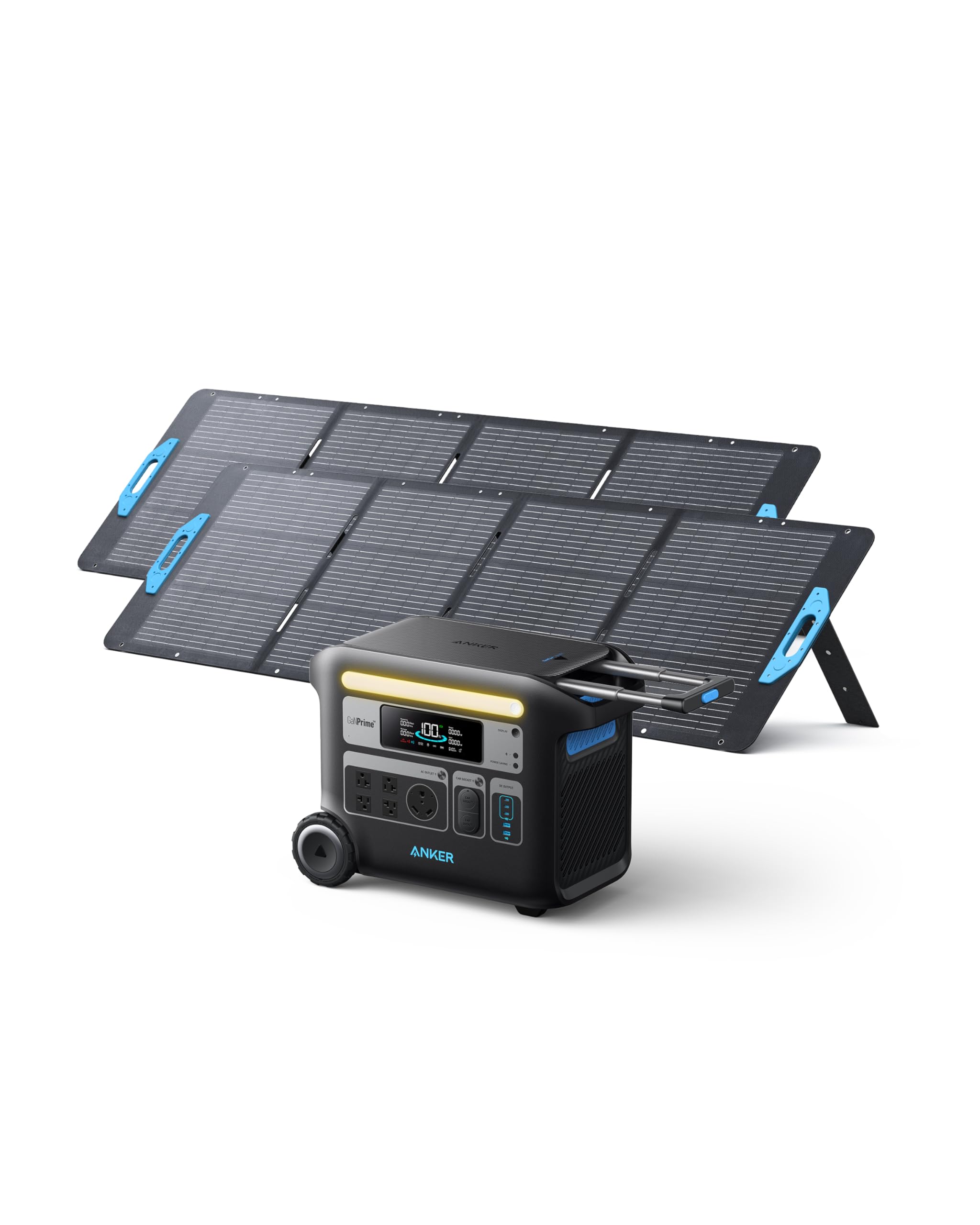 F2000 Portable Power Station 2400W LiFePO4