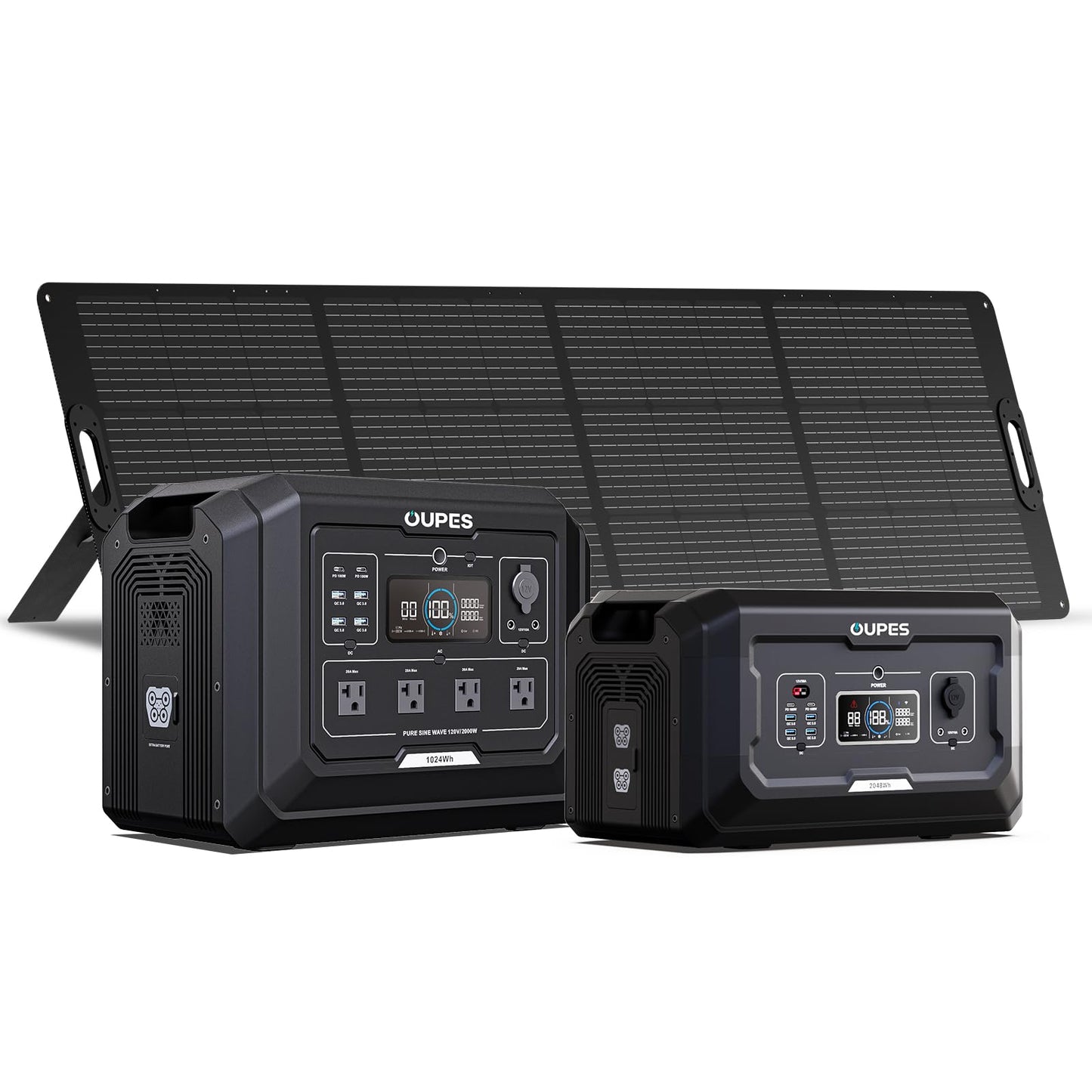 OUPES Mega 1 2000W Power Station